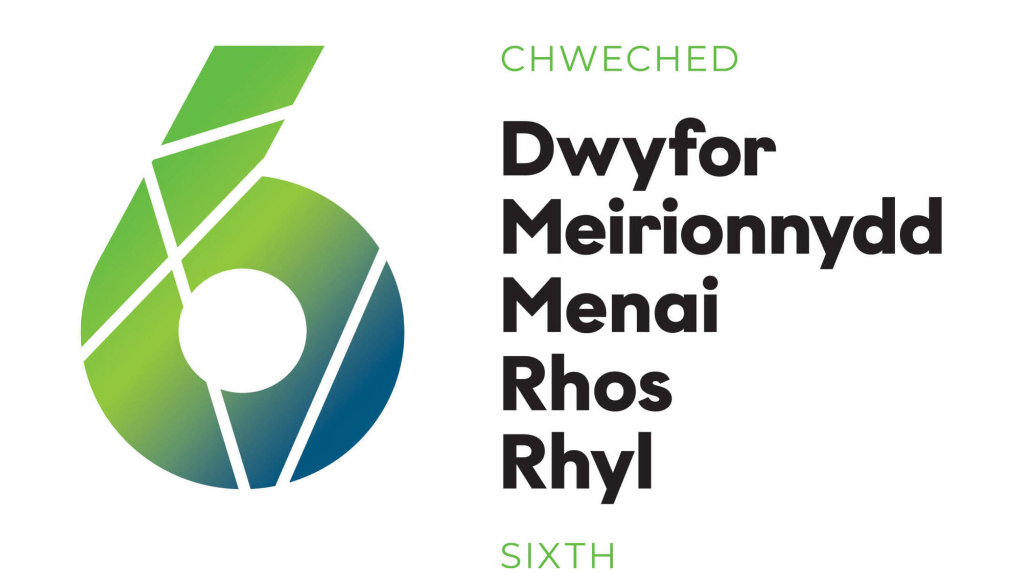 Sixth/Chweched logo