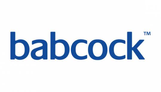 Babcock logo