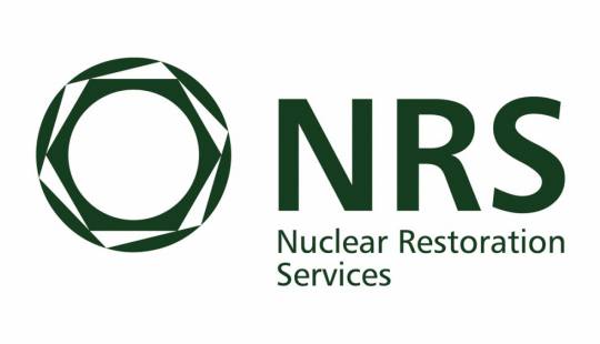 Nuclear Restoration Service Logo
