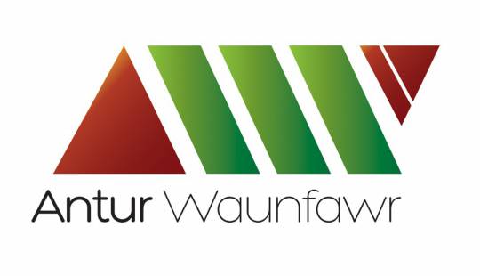 Antur Waunfawr Logo