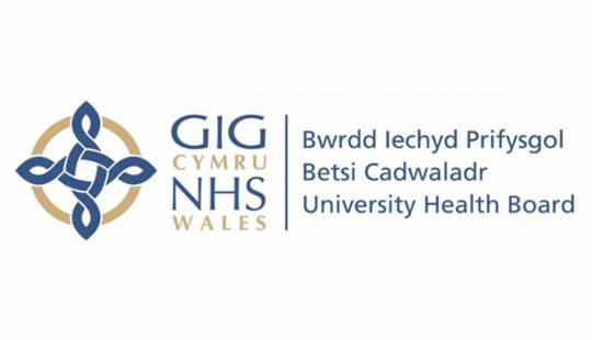 Betsi Cadwaladr UHB Logo