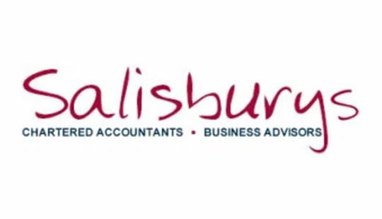 Salisburys Charted Accountants Logo