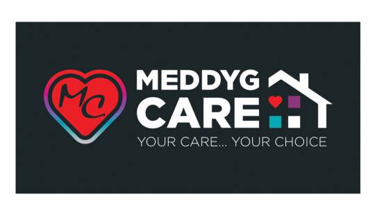 Meddyg Care Logo