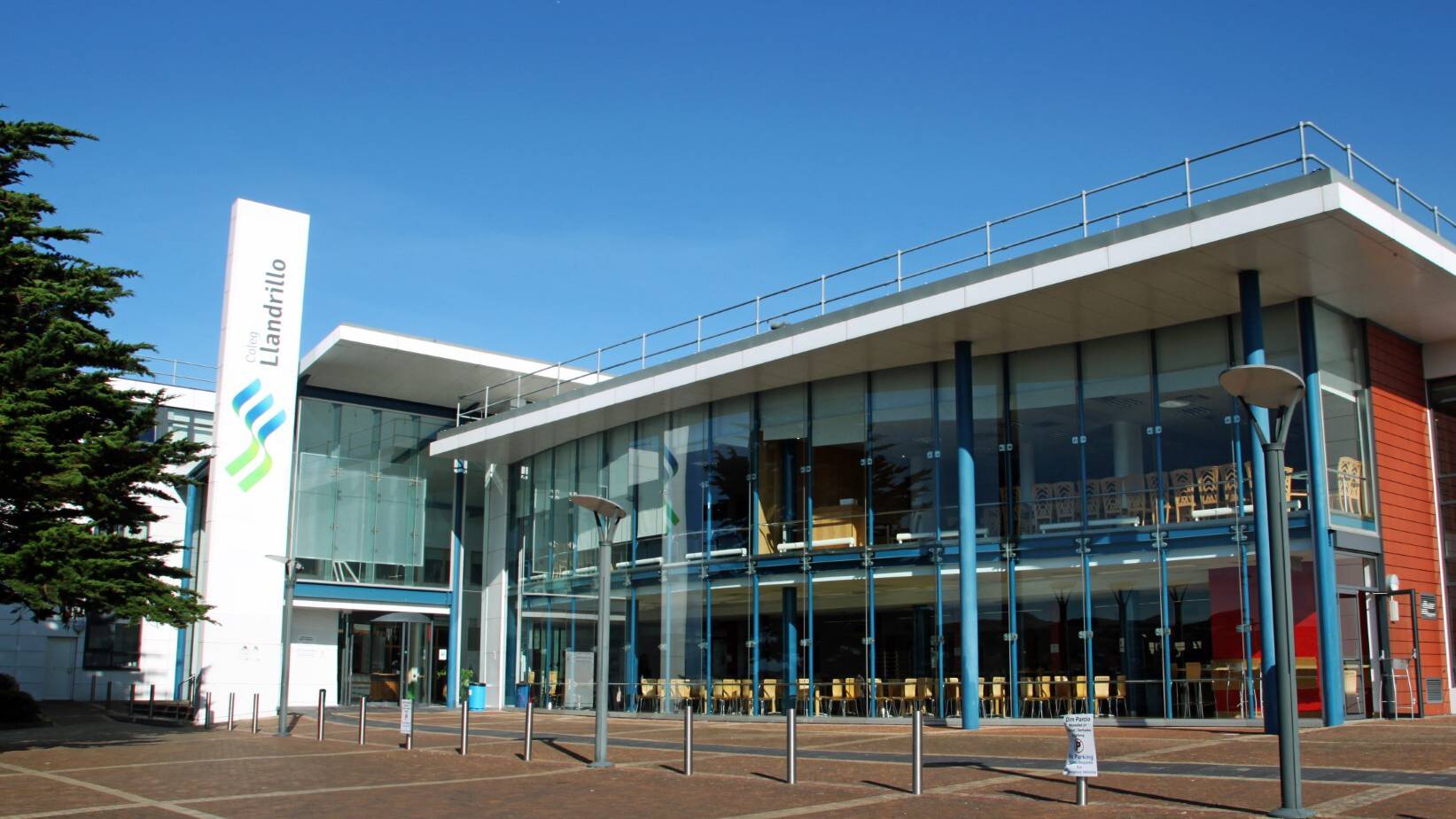 Coleg Llandrillo Rhos-on-Sea campus