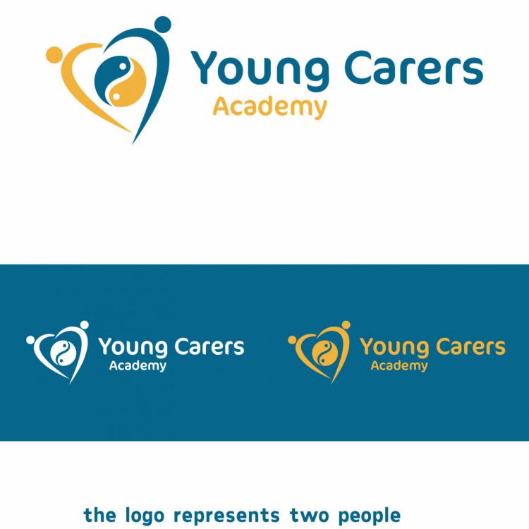 Students Design New Young Carers Academy Logo 