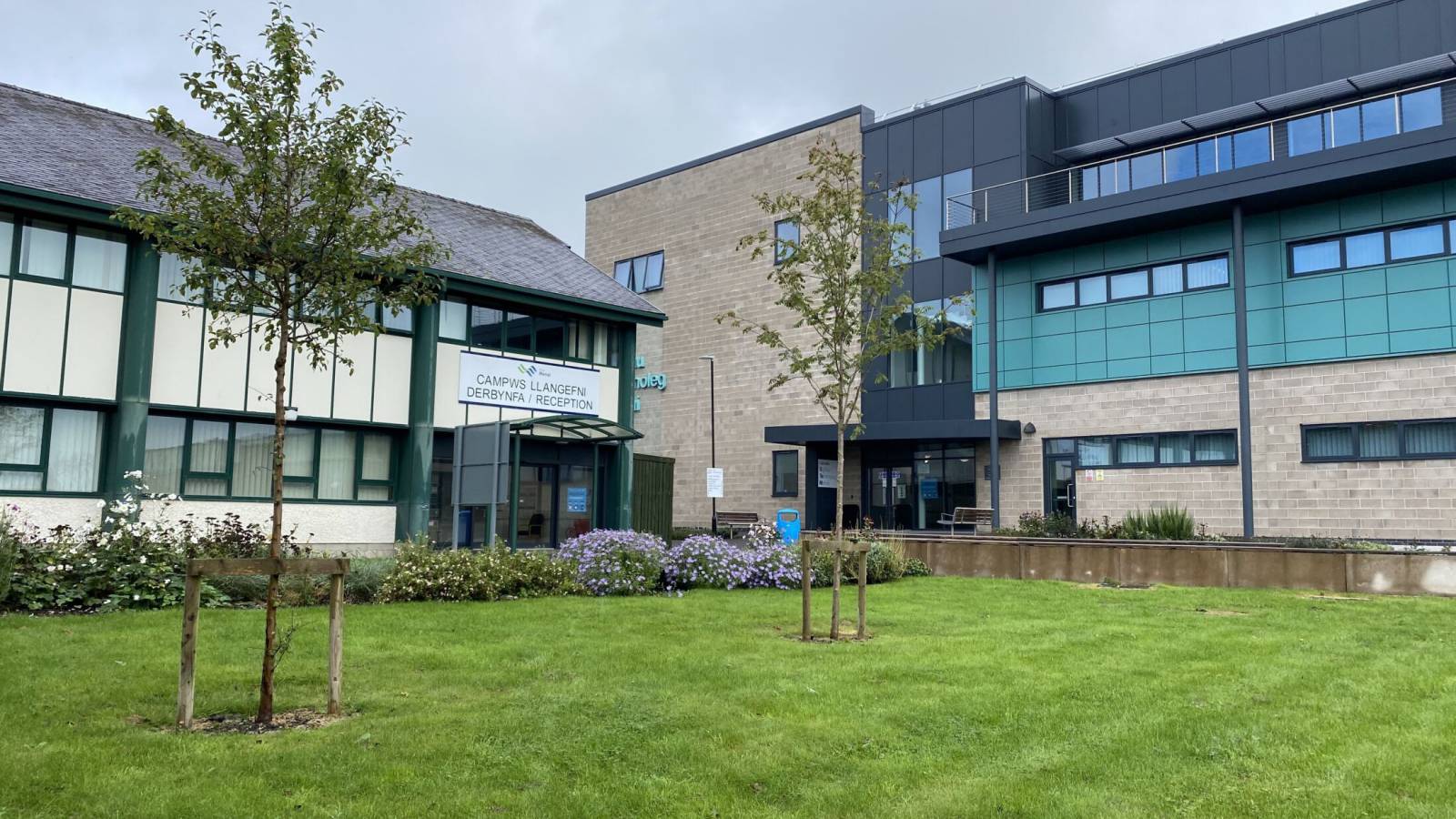 Llangefni campus