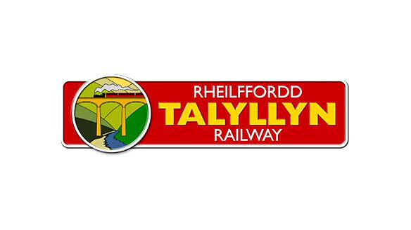 Logo Rheilffordd Talyllyn