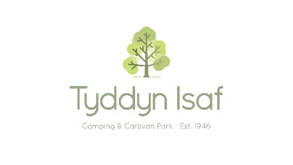 Logo Tyddyn Isaf camping