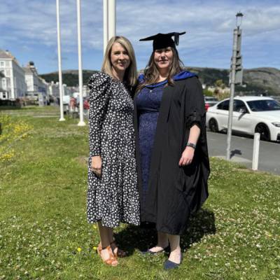 Kimberley Shenton, CIM Level 6 Diploma in Professional Marketing.