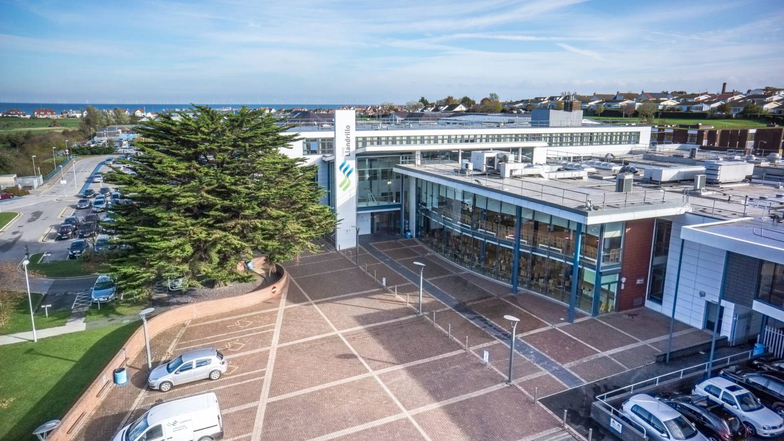 Rhos-on-Sea campus