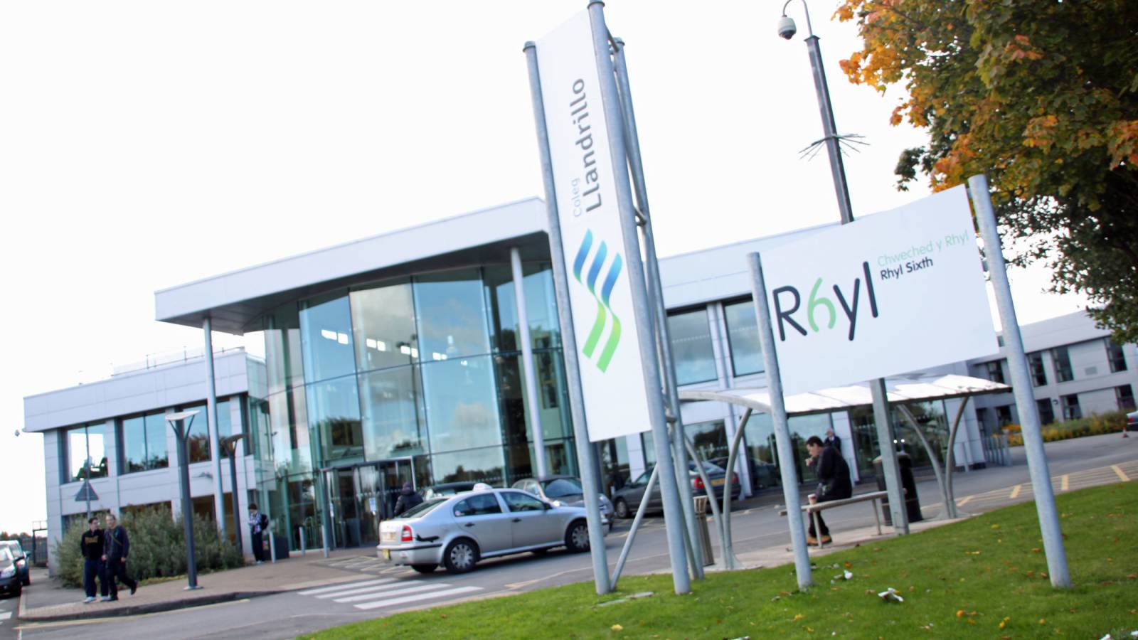 Rhyl campus