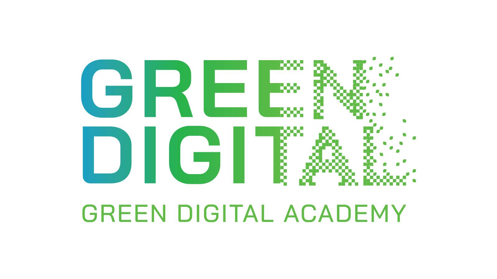 Green Digital Academy Logo