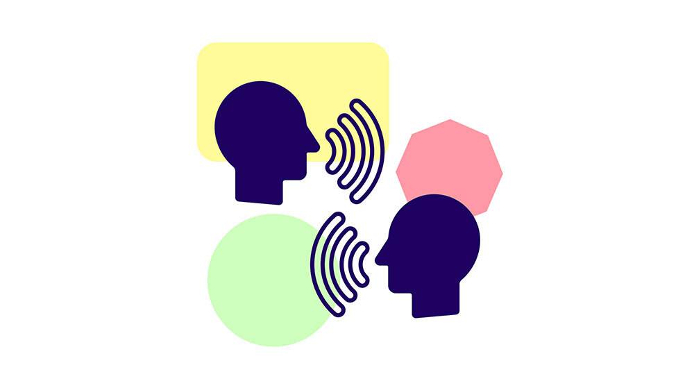 Communication icon