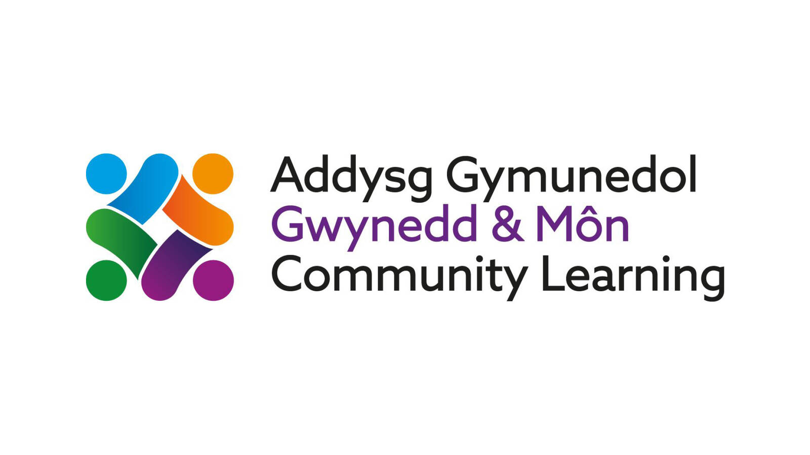 Logo Addysg Gymunedol Gwynedd & Môn